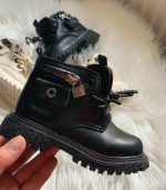 Дитячі демісезонні черевики - Зображення 6