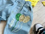 Стильний костюм для дівчинки - Зображення 3