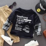 Кофта для хлопчика 80см