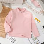 Стильний утеплений гольфик для дівчинки😍 - Зображення 2