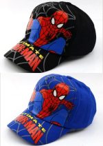 Стильна кепка Spider Man