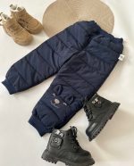 Теплі штани для ваших діток з мордочкою❄ - Зображення 7