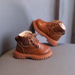 Зимові дитячі черевики - Зображення 3