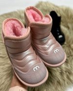 Зимові дитячі уггі - Зображення 4