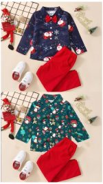 Яскравий Новорічний костюм для хлопчика🎄