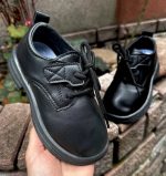 Стильні туфельки для хлопчиків - Зображення 5