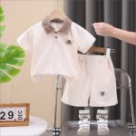 Літній костюм для хлопчика 120см - Зображення 2