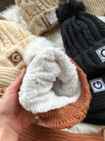 Красива зимова шапка для діток ❄ - Зображення 7