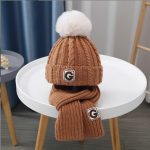 Красива зимова шапка для діток ❄ - Зображення 3