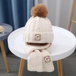 Красива зимова шапка для діток ❄ - Зображення 5