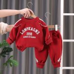 Стильний та зручний дитячий комплект - Зображення 3