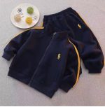 Стильний дитячий костюм Polo ✨ - Зображення 2