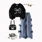 Образ для дівчинки у стилі casual