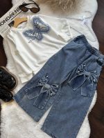 Стильний та ніжний casual образ для дівчинки - Зображення 2