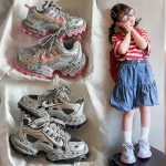 Стильні та зручні кросівки для діток👟