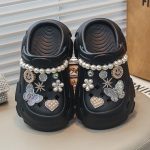 Стильні крокси для дівчинки - Зображення 3