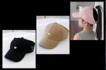 Мила та зручна кепка для дівчинки 🧢