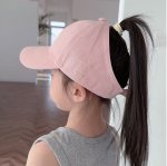 Мила та зручна кепка для дівчинки 🧢 - Зображення 4