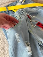 Мега круті джинсові дитячі шорти - Зображення 2