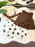 Стильний комплект трійка для красунь - Зображення 2