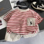 Стильний літній дитячий костюм✨ - Зображення 3