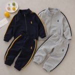 Стильний дитячий костюм Polo ✨