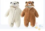 Дитячий комбінезон ведмедик 🐻