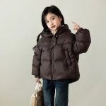 Курточка для дівчинки - Зображення 3
