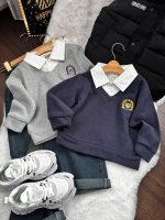 Стильна кофта для діток - Зображення 9
