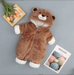 Дитячий комбінезон ведмедик 🐻 - Зображення 3