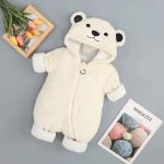 Дитячий комбінезон ведмедик 🐻 - Зображення 2
