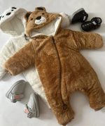Дитячий комбінезон ведмедик 🐻 - Зображення 5