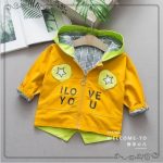 Стильна вітрівка для діток