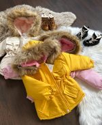 Нереально крута тапла парка для дівчаток - Зображення 2