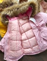 Нереально крута тапла парка для дівчаток - Зображення 7