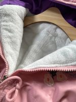 Стильна тепла парка з неймовірно красивими квітами - Зображення 3