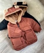 Дитяча курточка з вушками - Зображення 4