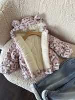 Ніжна та стильна плюшева шубка для дівчаток 🩷 - Зображення 7